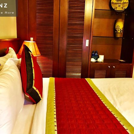 Hanz Regal Hotel Hanoi Kamer foto