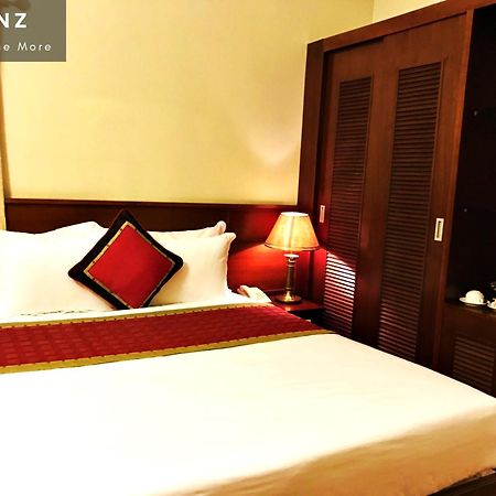 Hanz Regal Hotel Hanoi Kamer foto