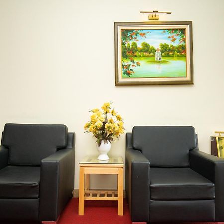 Hanz Regal Hotel Hanoi Buitenkant foto