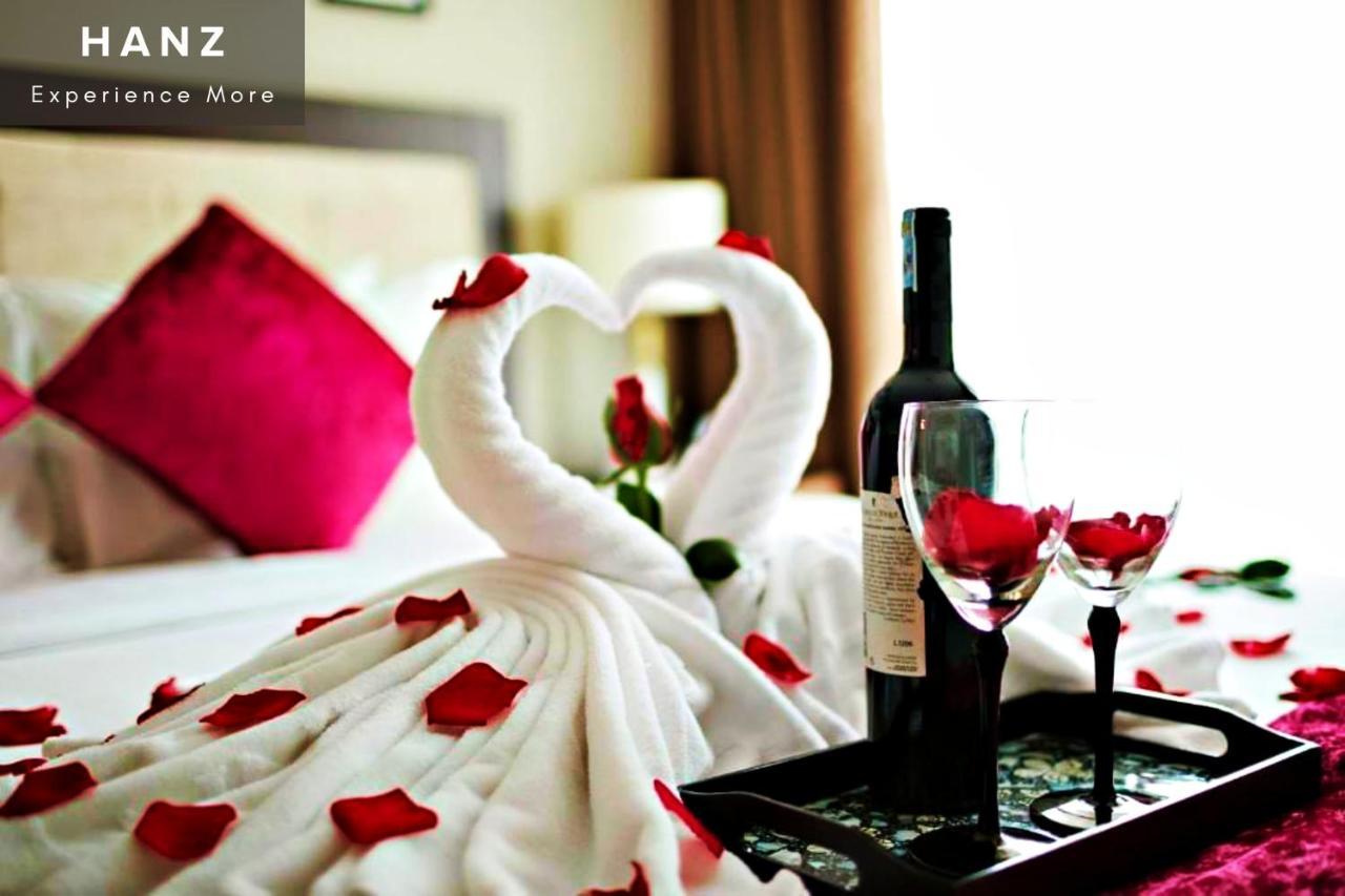 Hanz Regal Hotel Hanoi Buitenkant foto
