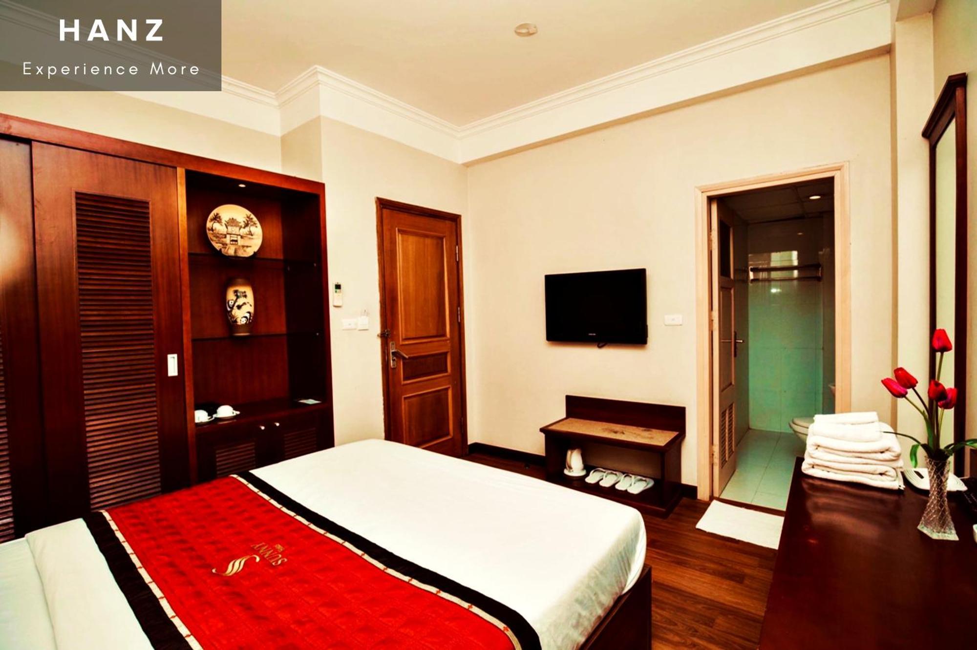 Hanz Regal Hotel Hanoi Kamer foto