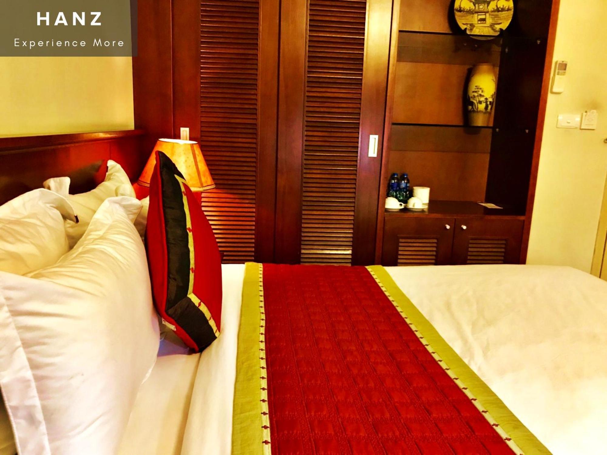 Hanz Regal Hotel Hanoi Kamer foto