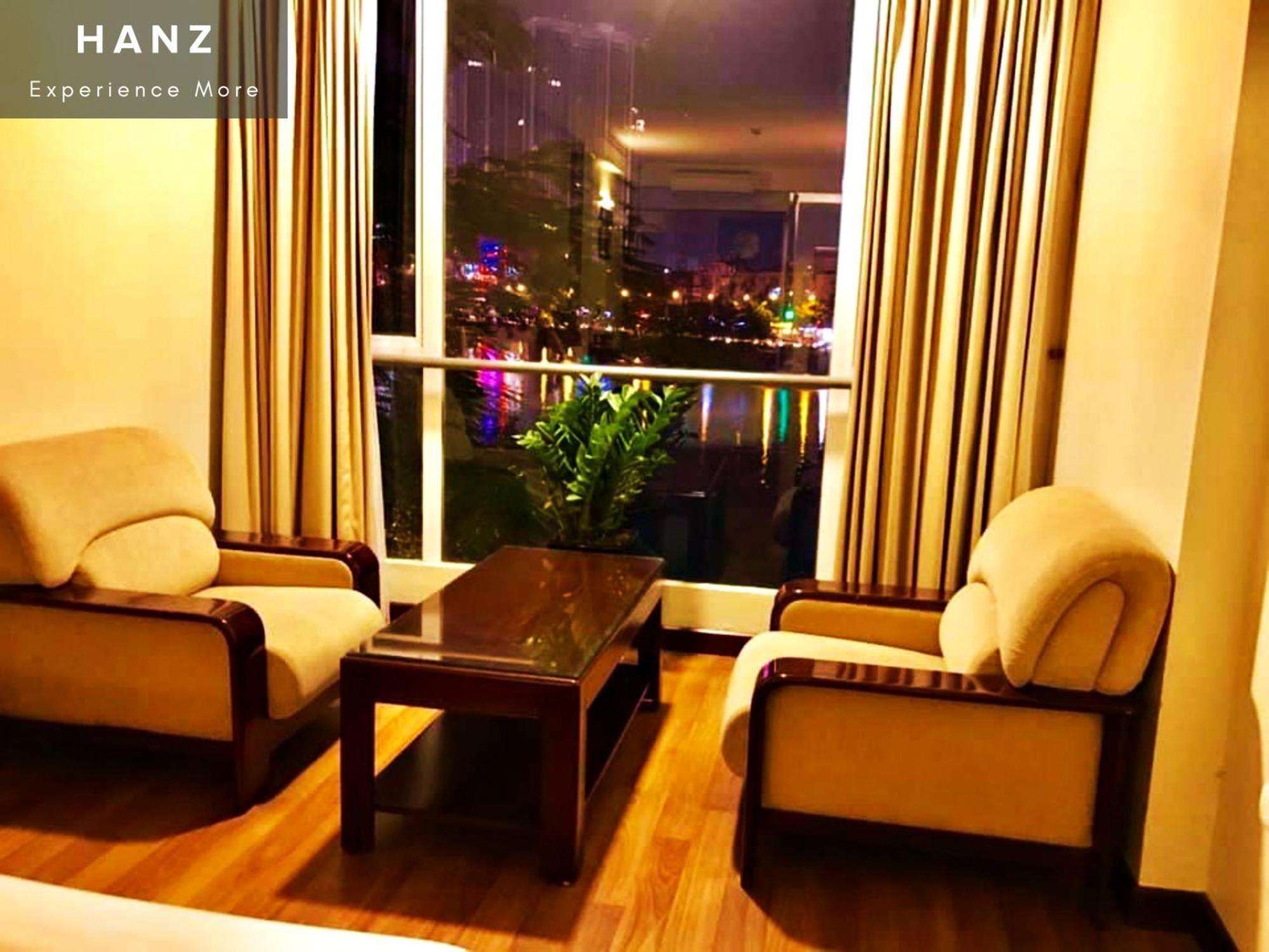 Hanz Regal Hotel Hanoi Kamer foto