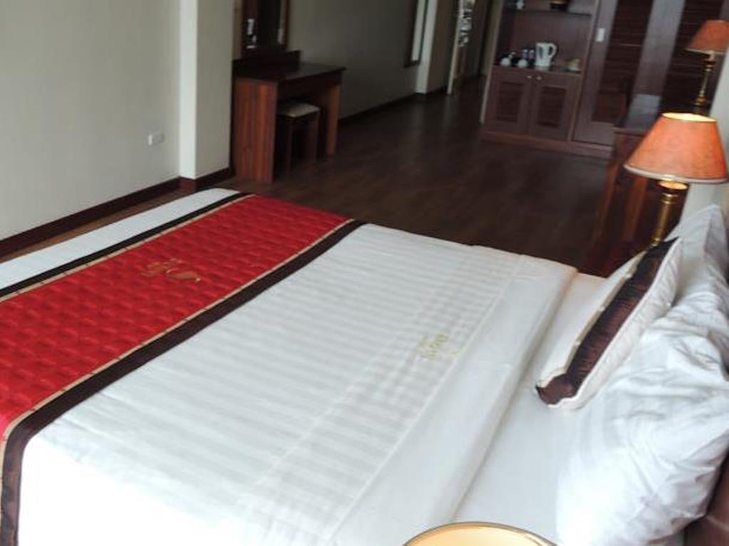Hanz Regal Hotel Hanoi Buitenkant foto